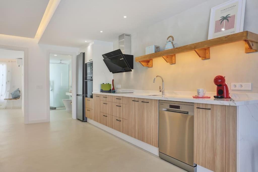 New - Amazing Apartment By The Beach 科拉雷侯 外观 照片
