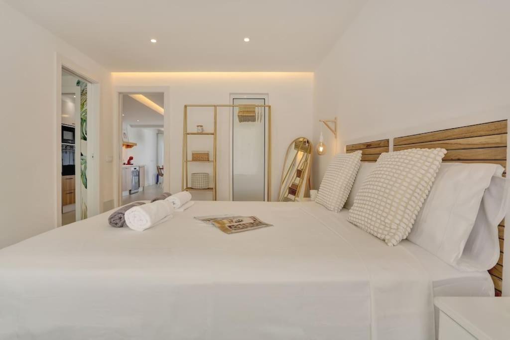 New - Amazing Apartment By The Beach 科拉雷侯 外观 照片