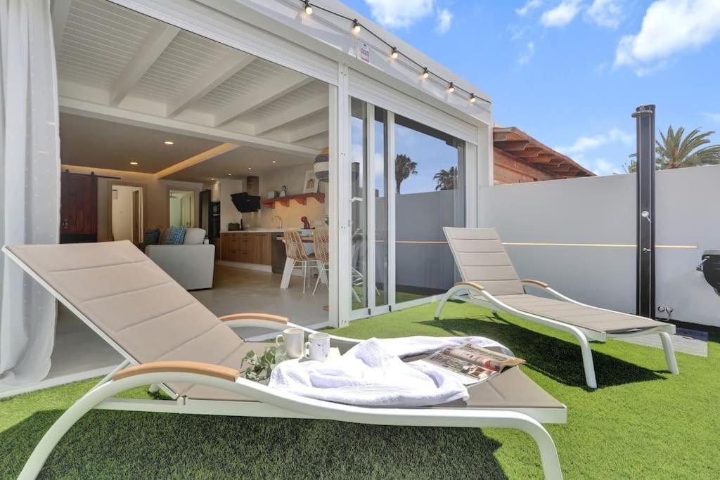 New - Amazing Apartment By The Beach 科拉雷侯 外观 照片